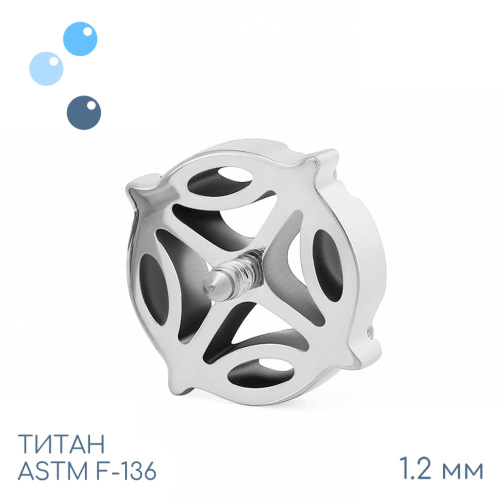Накрутка Compass 1.2 мм фото 2